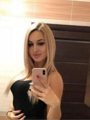 Проститутка Пелагея